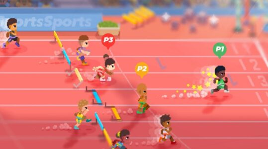 Screenshot Sports Sports Mod APK