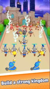 Screenshot Merge Master: Battle Empire Mod APK