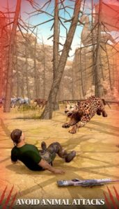 Screenshot Animal Shooting: Jungle Hunter Mod APK