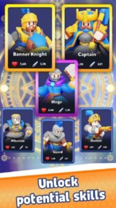 Screenshot Merge Master: Battle Empire Mod APK