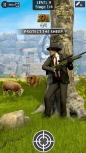 Screenshot Animal Shooting: Jungle Hunter Mod APK