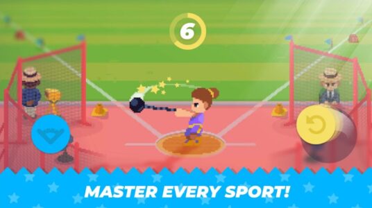 Screenshot Sports Sports Mod APK