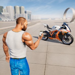 Download Rope Gangster Crime City Mod Apk v1.27.4 (Unlimited Resources) Latest 2025