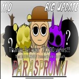 Download Sprunki – Parasite 12.0 Mod Apk v1.1.1 (Player-Made) Latest 2025