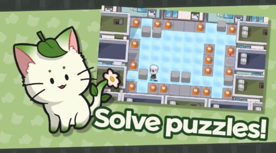 Screenshot Meow Mission Mod APK