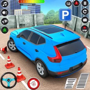 Download Car Parking Traffic Simulator Mod Apk v22 (No Ads) Latest 2025