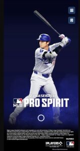 Screenshot MLB PRO SPIRIT Mod APK