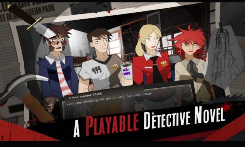 Screenshot Methods 4: The Best Detective Mod APK