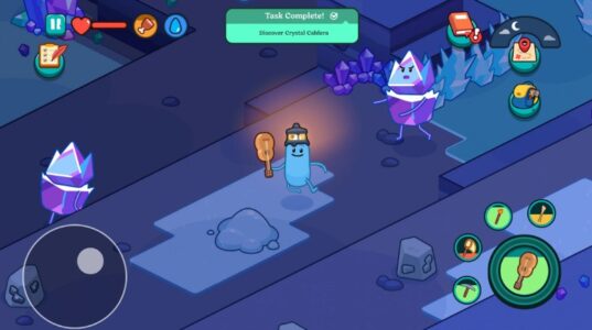 Screenshot Dumb Ways to Survive NETFLIX Mod APK