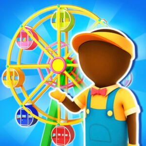 Download Awesome Park : Idle Game Mod Apk v0.41.0 (No Ads) Terbaru 2025