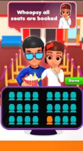 Screenshot My Dream Cinema: Idle Game Mod APK