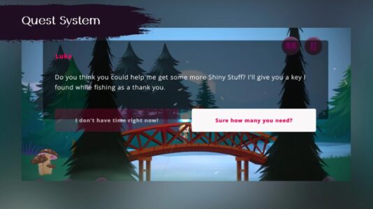 Screenshot Daughter: Strangeland Journey Mod APK