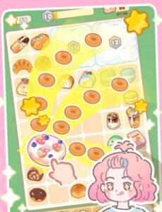 Screenshot Merge Sweets:Tasty Town Mod APK