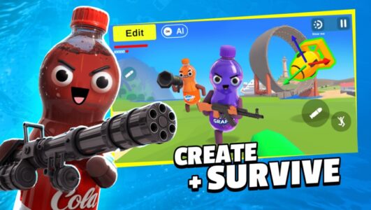 Screenshot Soda Sandbox Mod APK