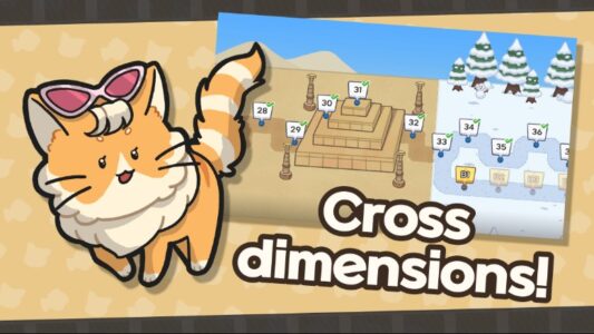 Screenshot Meow Mission Mod APK