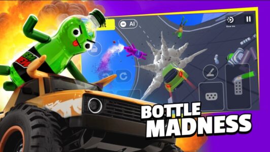 Screenshot Soda Sandbox Mod APK