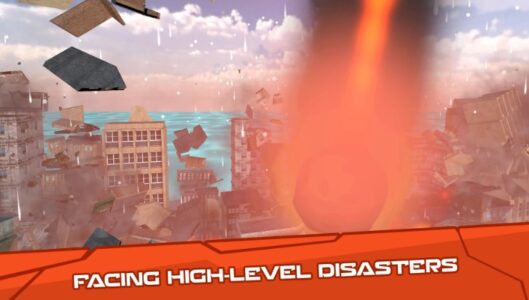 Screenshot Master of City Destruction Mod APK