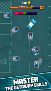 Screenshot Police Pursuit Mod APK