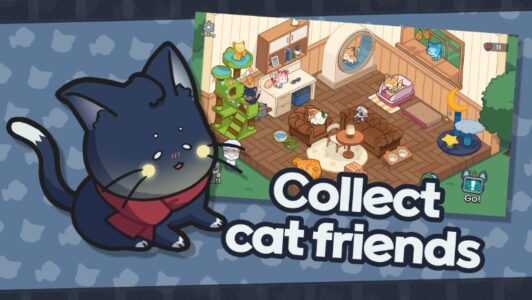 Screenshot Meow Mission Mod APK