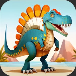 Download Jurassic Spinosaurus Mod Apk v1.0.9 (NO ADS) Latest 2025