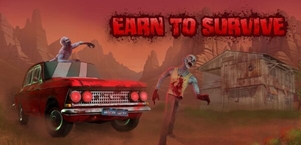 Baixar Earn to Survive – Zombie Crush Mod Apk v0.8 (Dinheiro Ilimitado) Mais Recente 2025