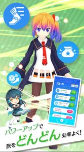 Screenshot Virtual Japan Travel Mod APK