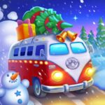 Download Road Trip: Royal merge games Mod Apk v2411.3.2 (Unlimited Money) Terbaru 2024