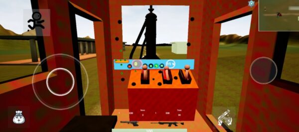 Screenshot Zombie Killer Train 3D 2024 Mod APK