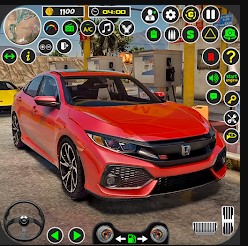 Download School Car Game: Car Driving Mod Apk v0.9 (No Ads) Latest 2025