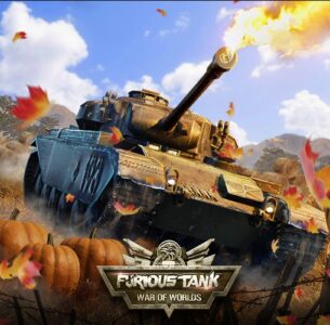 Download Furious Tank: War of Worlds Mod Apk v1.50.0 (Enemy Mini Map Visible) Neueste Version 2025