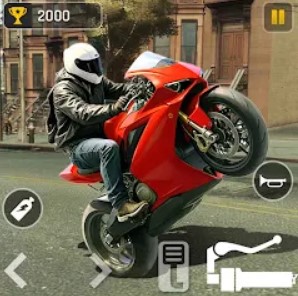 Download Traffic Bike 3D: City Tour Mod Apk v1.20 (No Ads) Latest 2025
