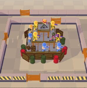 Download Defend City Merge Shoot Idle Mod Apk v8.8 (Unlimited Resources) Latest 2025