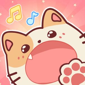 Download Magic Rhythm Cat: Chorus Music Mod Apk v6.3 (Unlimited Money) Latest 2025