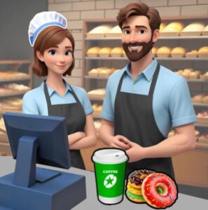 Download Bakery Supermart Simulator Mod Apk v0.1.18 (Free Shopping) Terbaru 2025
