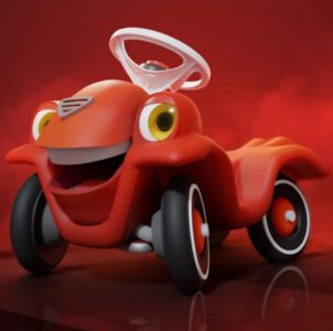 Baixar BIG-Bobby-Car – The Big Race Mod Apk v1.2 (Download Grátis) Mais recente 2025