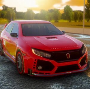 Download Civic Sport Car Simulator 2025 Mod Apk v1.0.1 (Unlock Vehicle Speed) Latest 2025