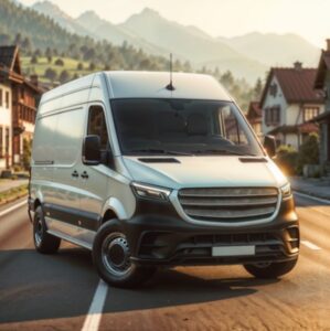Download Cargo Van Simulator Mod Apk v0.0.17 (Unlimited Money) Terbaru 2025