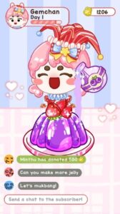 Screenshot Jelly Master: Mukbang ASMR Mod APK