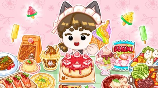 Screenshot Jelly Master: Mukbang ASMR Mod APK