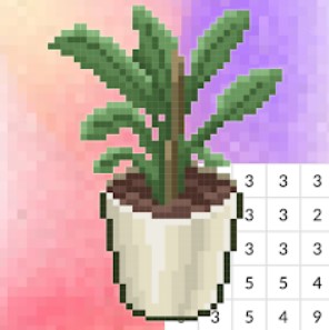 Download Pixel Art: Color Rooms Mod Apk v1.0.18 (Unlimited Currency) Latest 2025