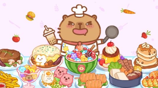 Screenshot Food Master: Mukbang Live ASMR Mod APK