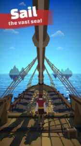 Screenshot Survival: Across The Ocean Mod APK