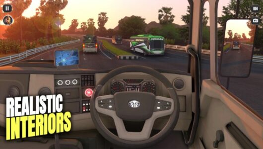 Screenshot Truck Masters: India Mod APK