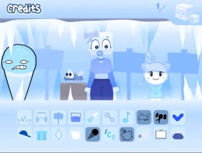 Screenshot Rhythm Box: Frost Edition Mod APK