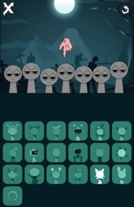 Screenshot Spranki Music Scary Beat Box Mod APK