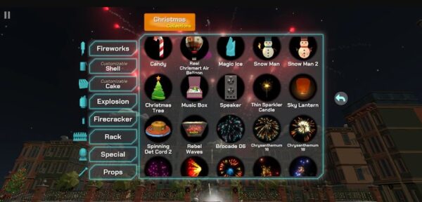 Screenshot Fireworks Play Mod APK