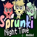 Download Sprunki-Night Mode2 Mod Apk v1.1.1 (Player-Made) Latest 2025