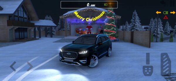 Screenshot China Car Driving 3D Mod APK