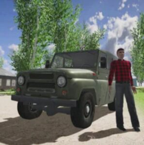 Descargar My Village Car Mod Apk v3.0 (Sin anuncios) última versión 2025