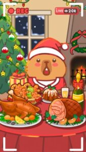 Screenshot Food Master: Mukbang Live ASMR Mod APK